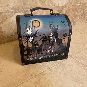 Other - Nightmare before Christmas box Other - Nightmare before Christmas box